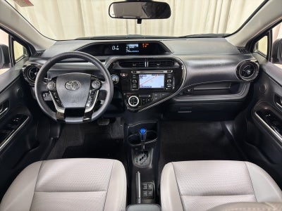 2018 Toyota Prius c Four