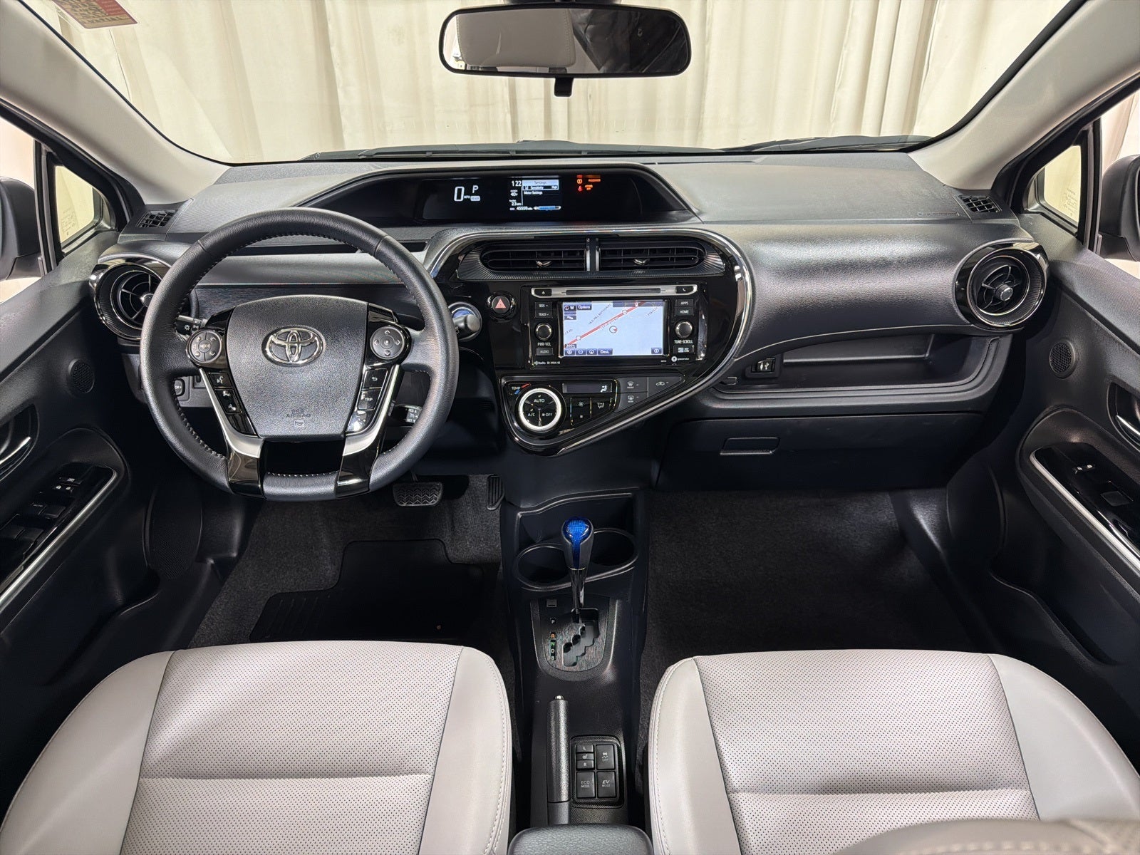 2018 Toyota Prius c Four