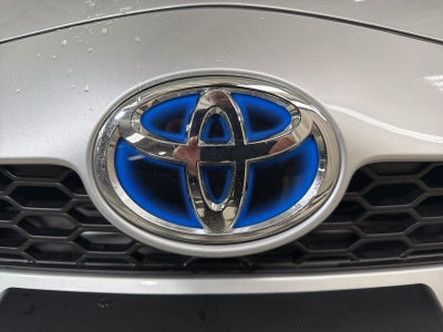 2018 Toyota Prius c Four