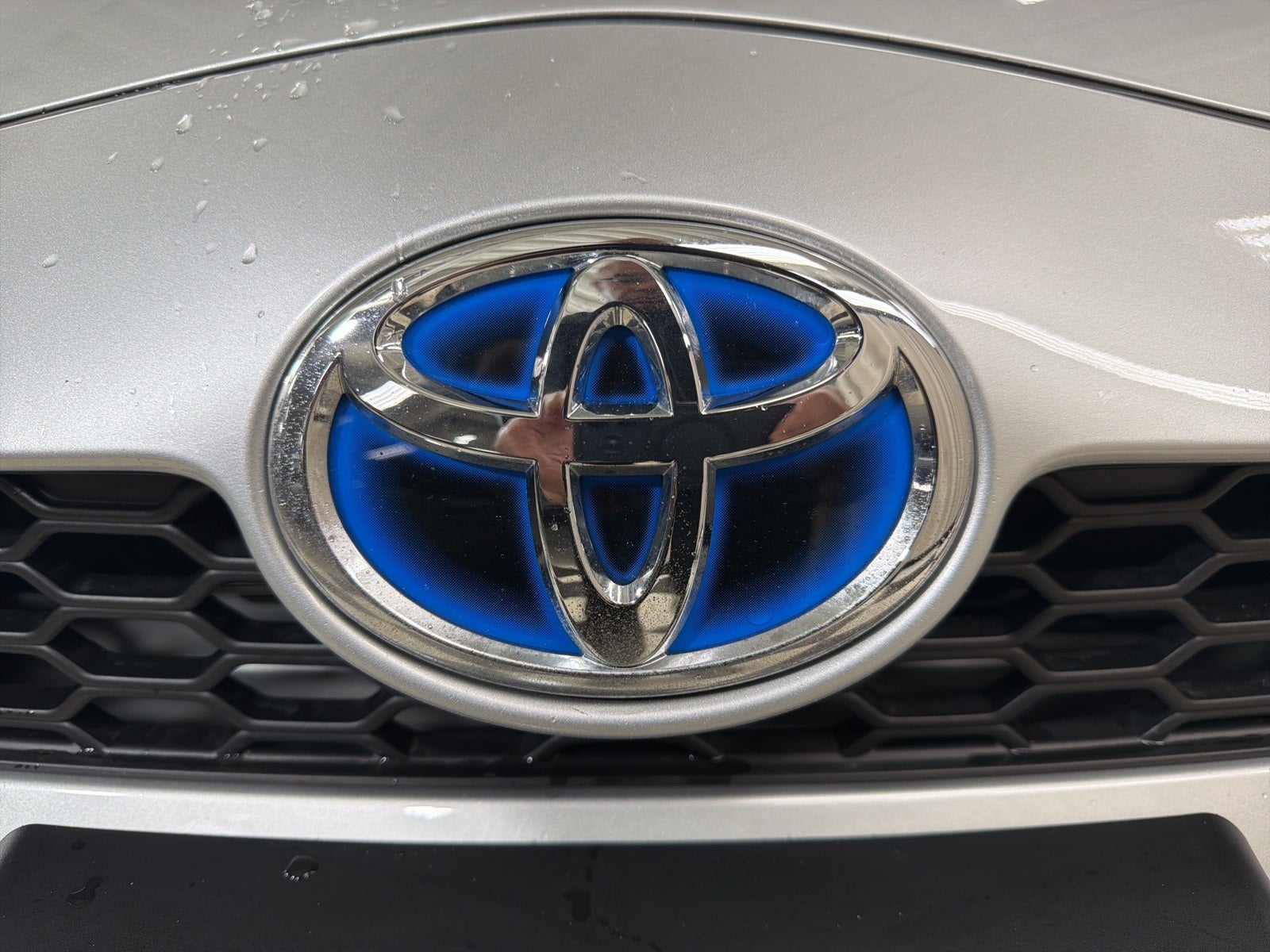 2018 Toyota Prius c Four