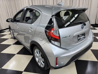 2018 Toyota Prius c Four