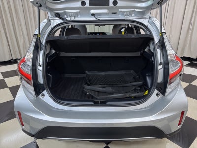 2018 Toyota Prius c Four