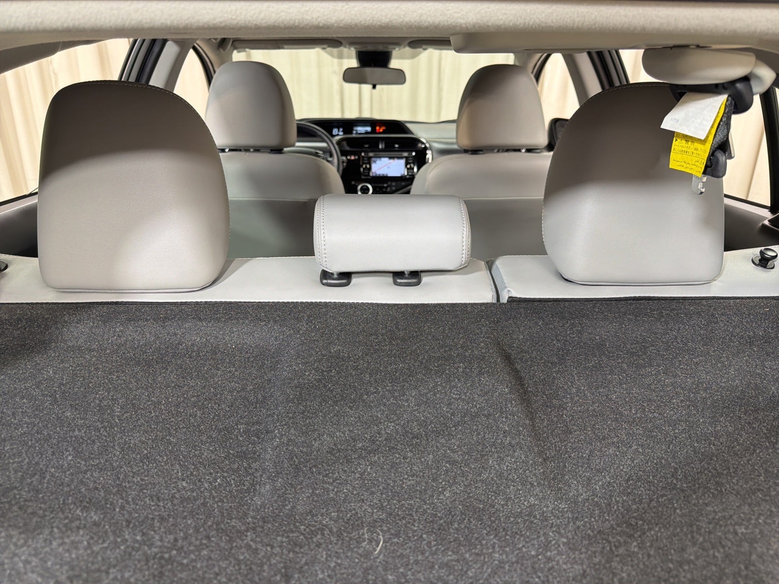 2018 Toyota Prius c Four