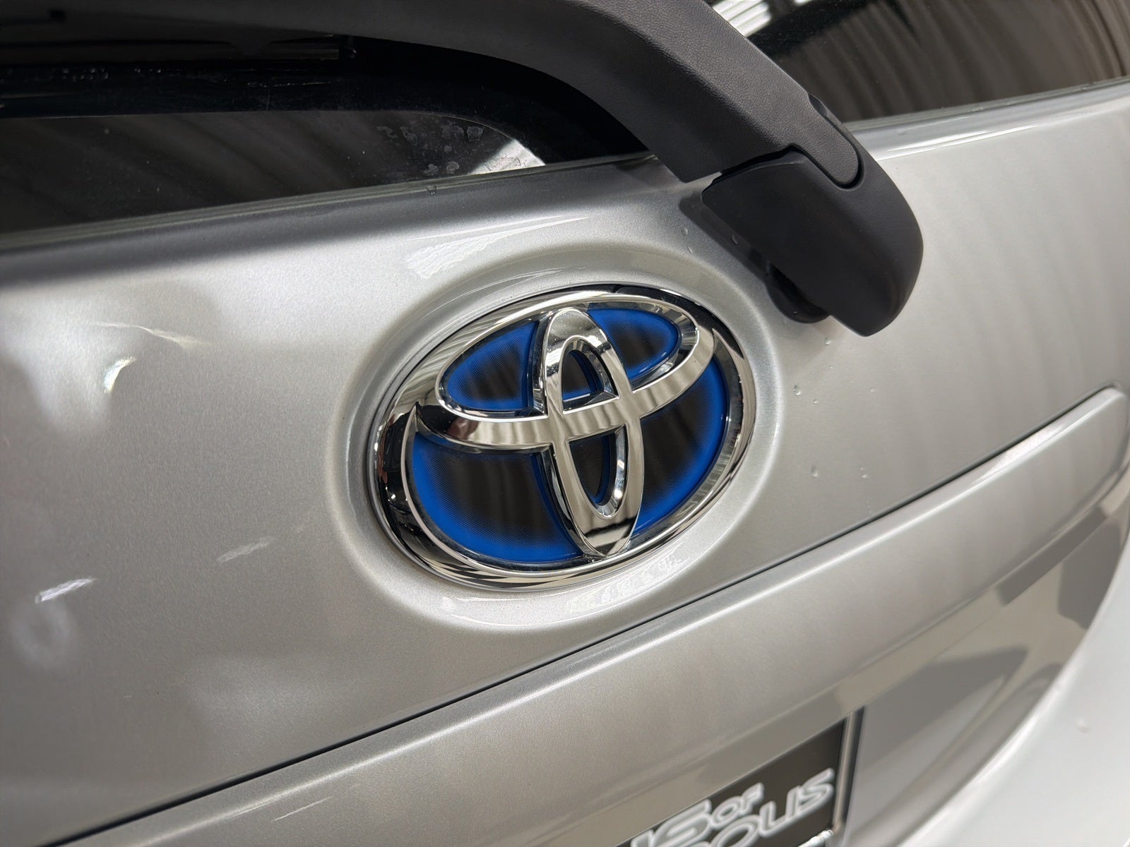 2018 Toyota Prius c Four