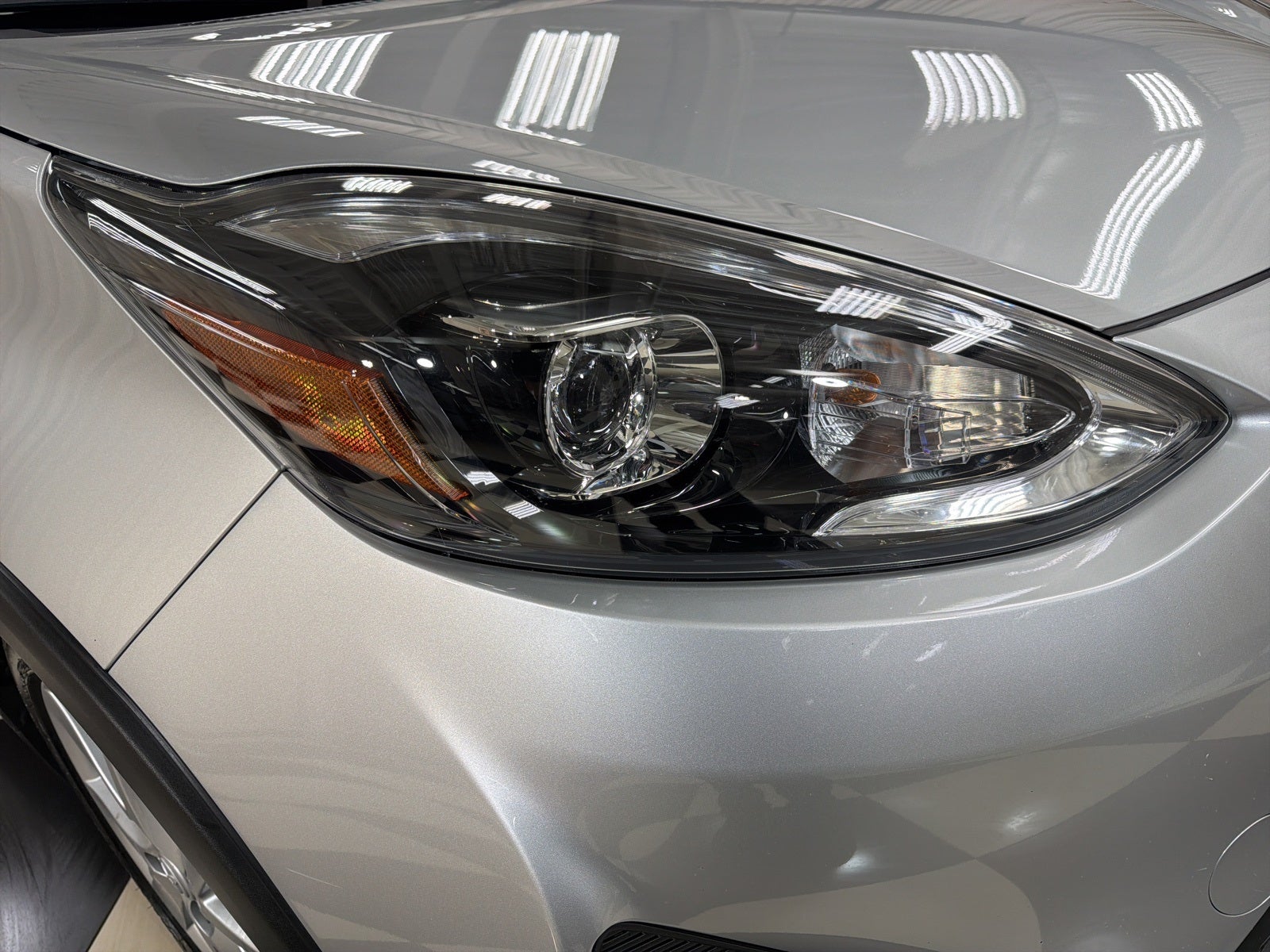 2018 Toyota Prius c Four