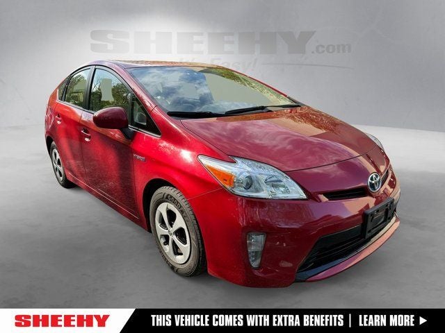 2015 Toyota Prius Four