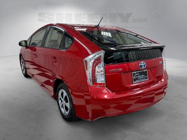 2015 Toyota Prius Four