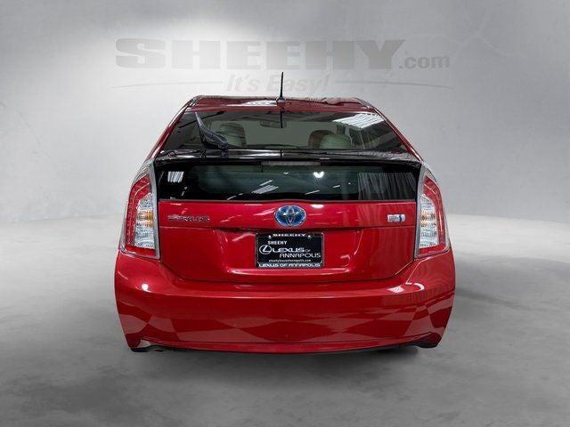 2015 Toyota Prius Four