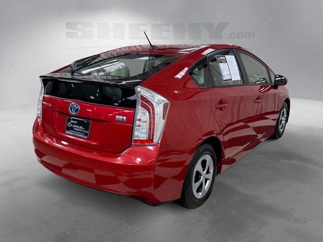 2015 Toyota Prius Four