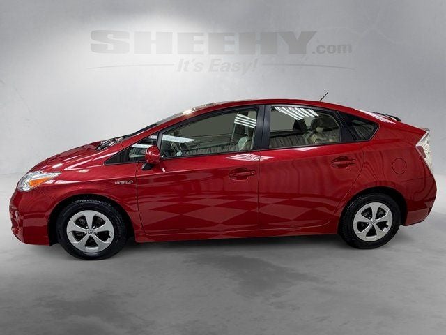 2015 Toyota Prius Four
