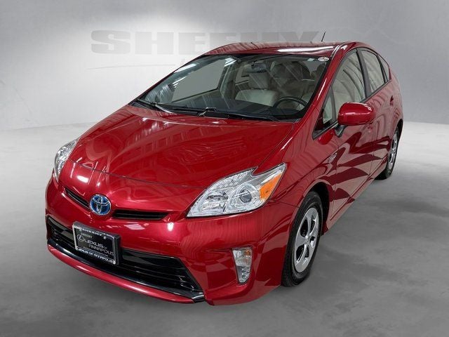 2015 Toyota Prius Four