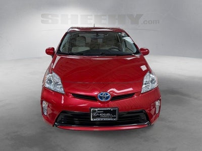 2015 Toyota Prius Four