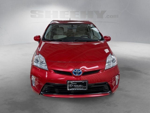 2015 Toyota Prius Four