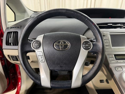 2015 Toyota Prius Four