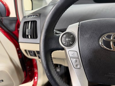 2015 Toyota Prius Four