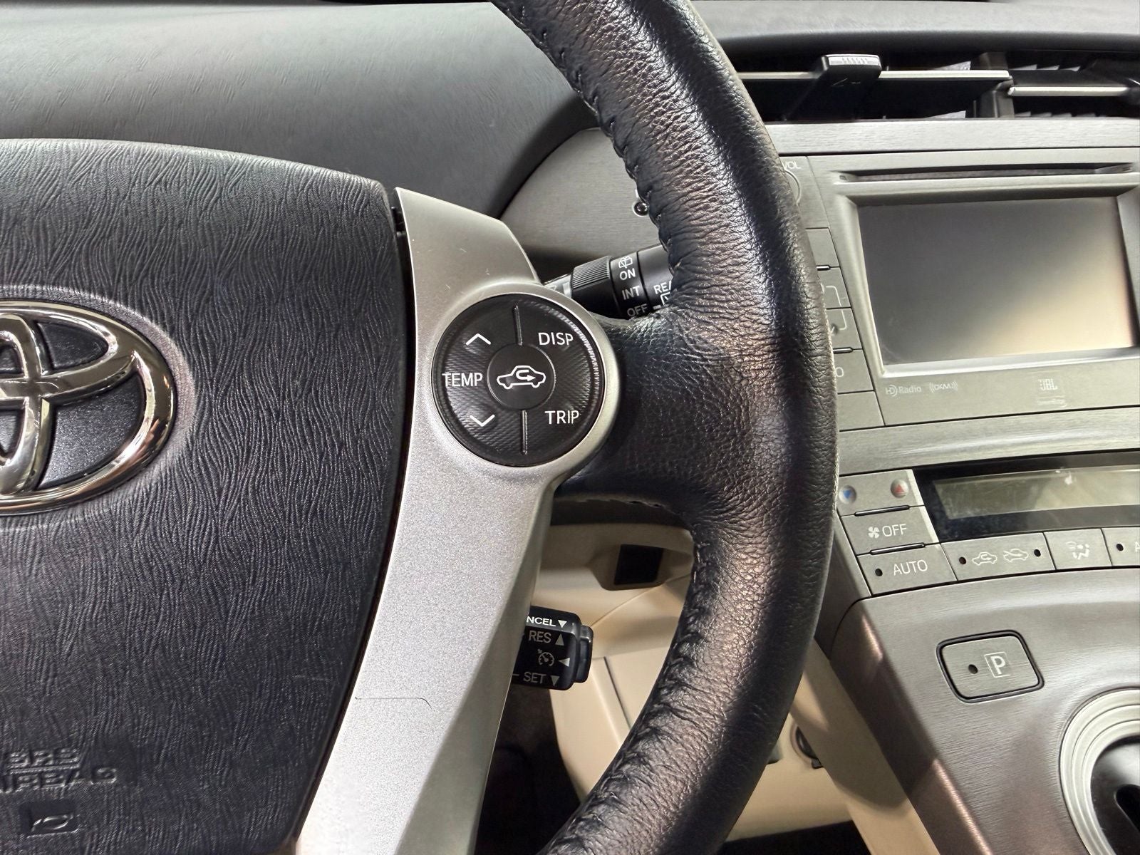 2015 Toyota Prius Four