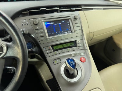 2015 Toyota Prius Four