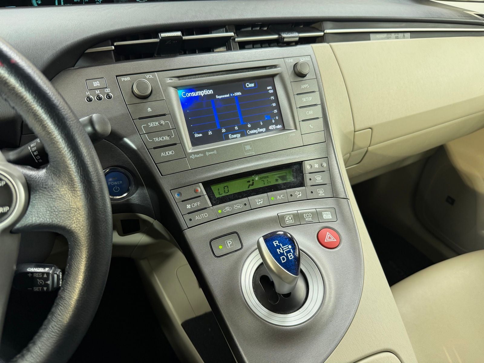2015 Toyota Prius Four