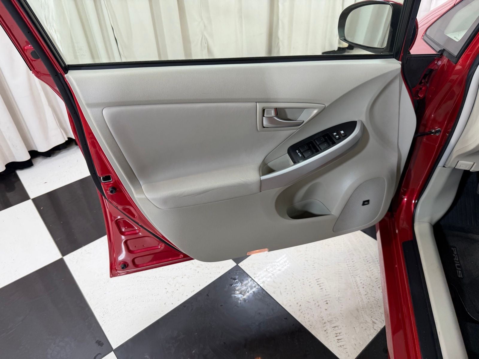 2015 Toyota Prius Four