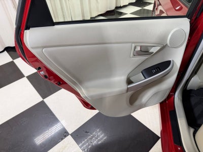 2015 Toyota Prius Four