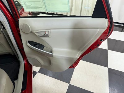 2015 Toyota Prius Four
