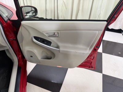 2015 Toyota Prius Four