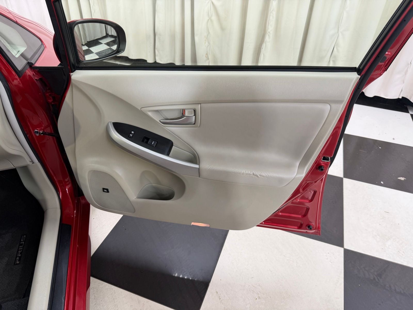 2015 Toyota Prius Four