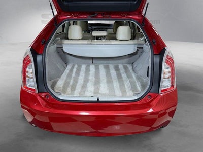 2015 Toyota Prius Four