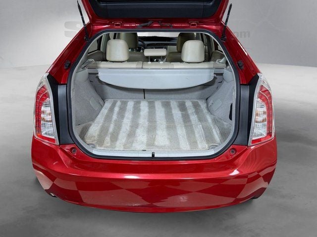2015 Toyota Prius Four