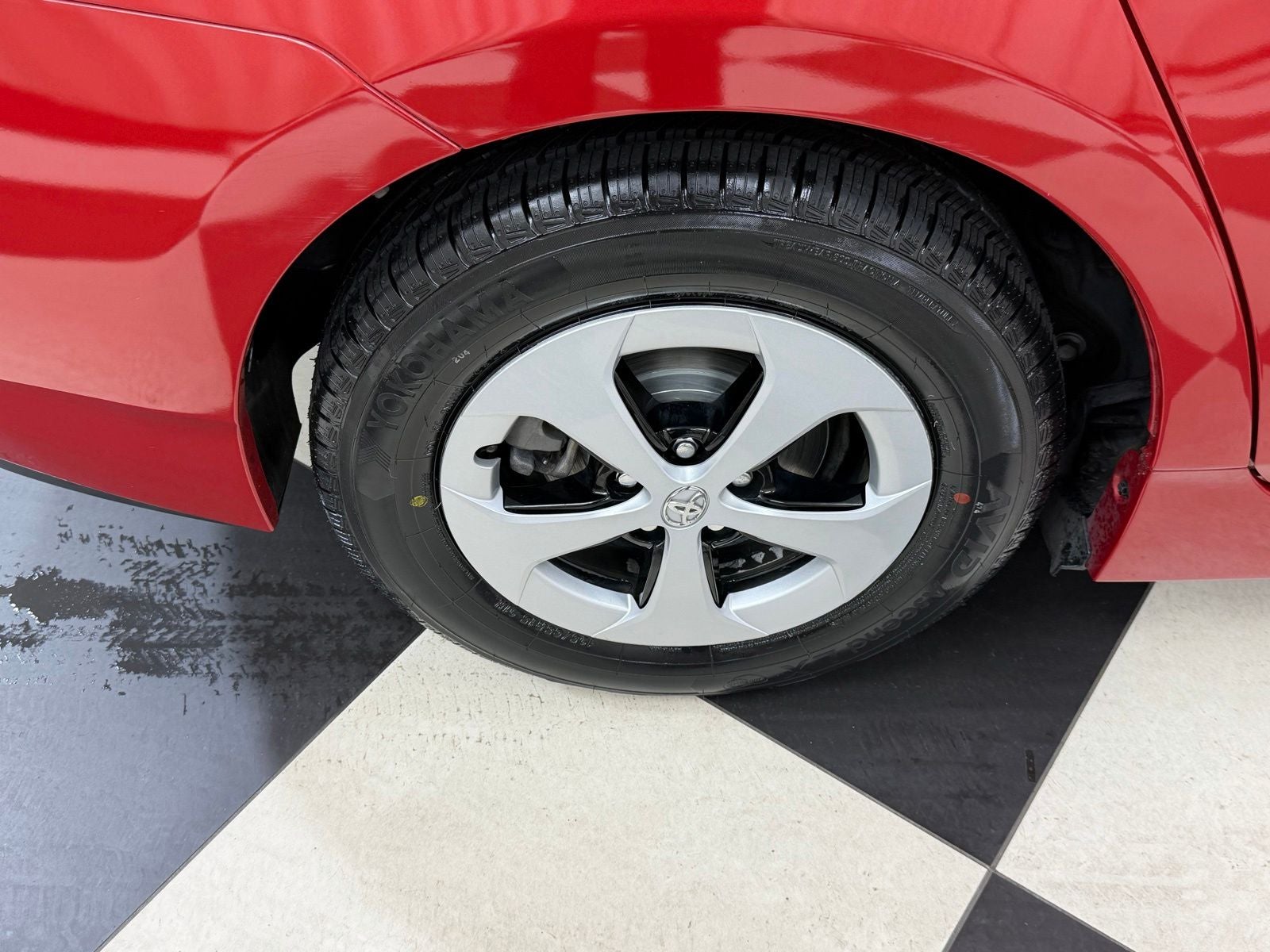 2015 Toyota Prius Four