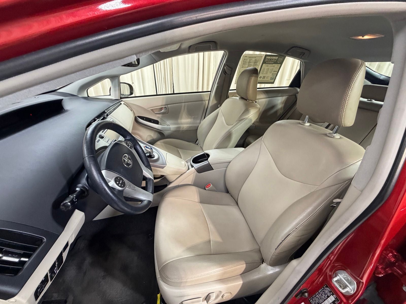 2015 Toyota Prius Four