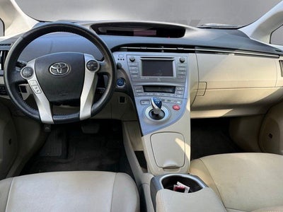 2015 Toyota Prius Four