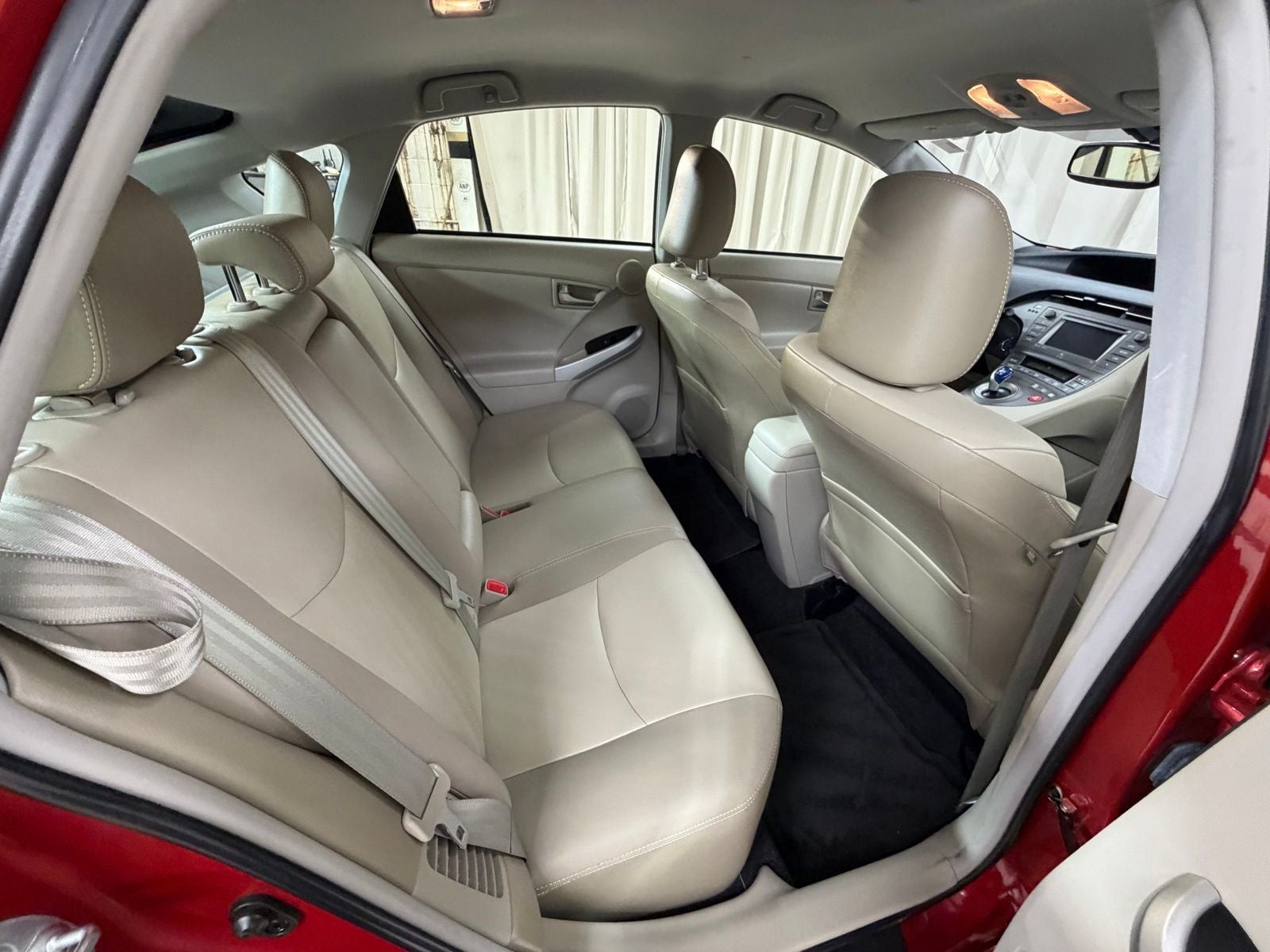 2015 Toyota Prius Four