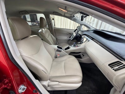 2015 Toyota Prius Four