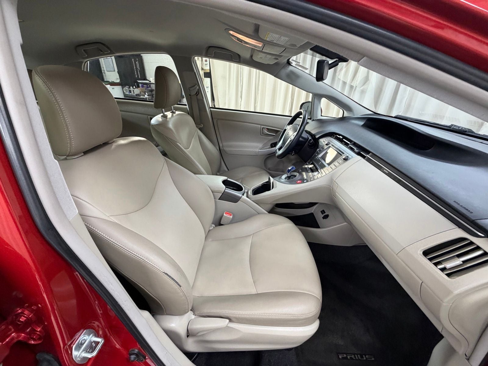 2015 Toyota Prius Four