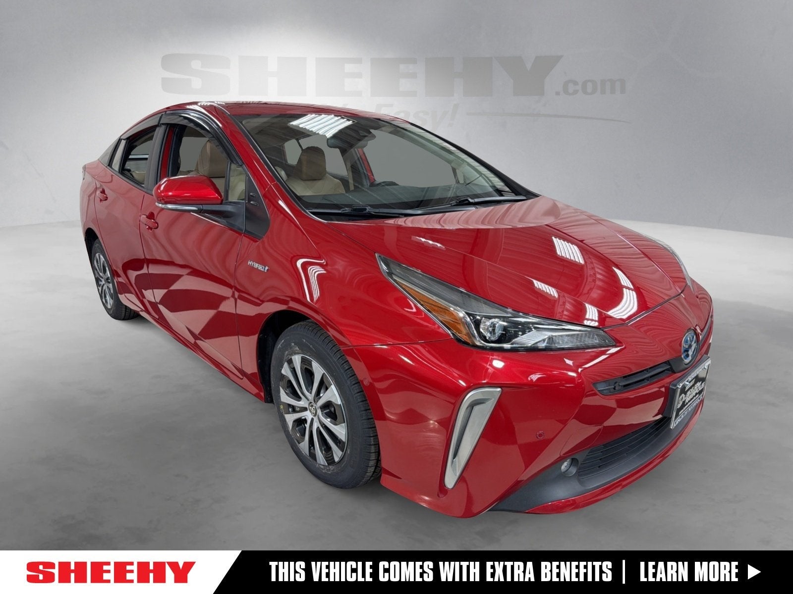 2022 Toyota Prius LE AWD-e