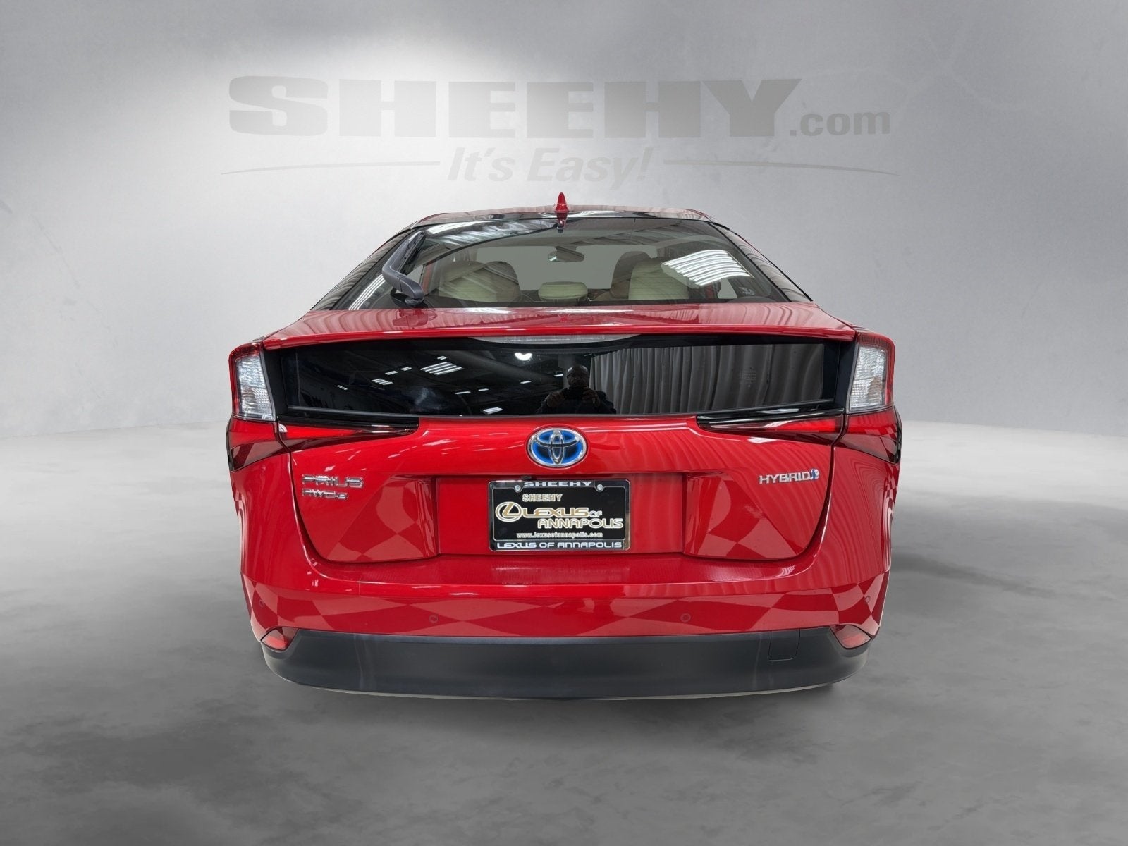 2022 Toyota Prius LE AWD-e