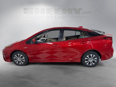 2022 Toyota Prius LE AWD-e