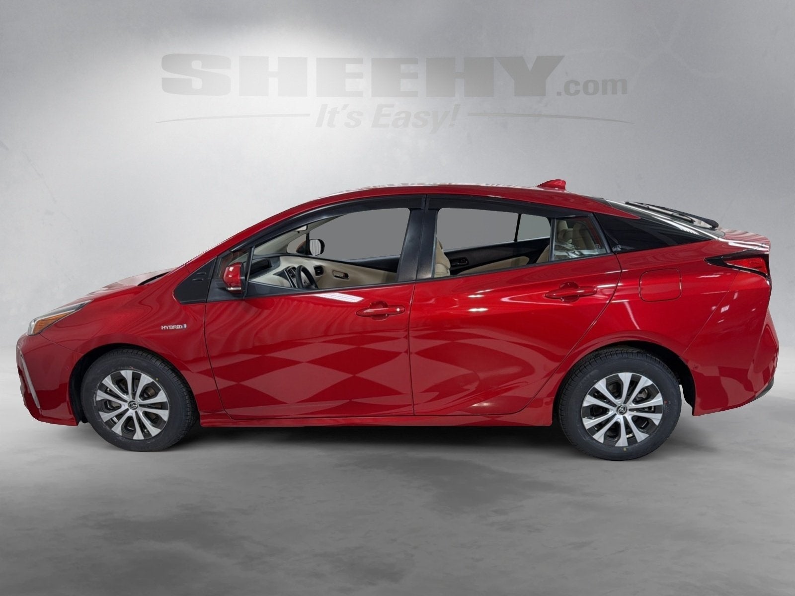 2022 Toyota Prius LE AWD-e