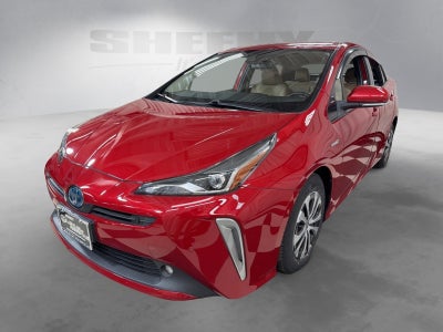 2022 Toyota Prius LE AWD-e