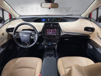 2022 Toyota Prius LE AWD-e