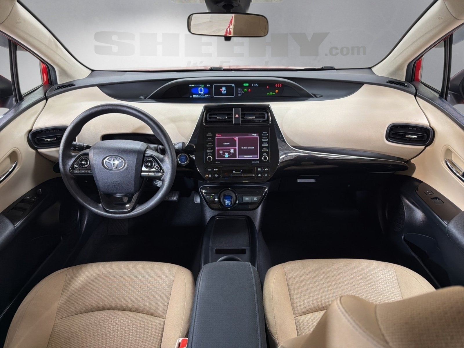 2022 Toyota Prius LE AWD-e