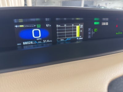 2022 Toyota Prius LE AWD-e