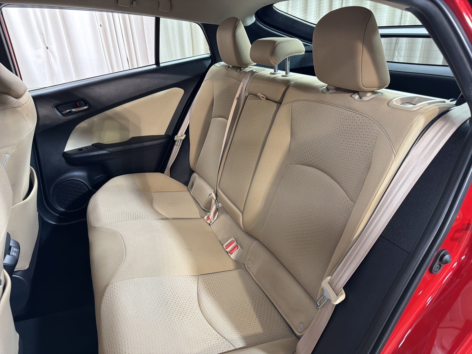 2022 Toyota Prius LE AWD-e