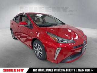 2022 Toyota Prius LE AWD-e