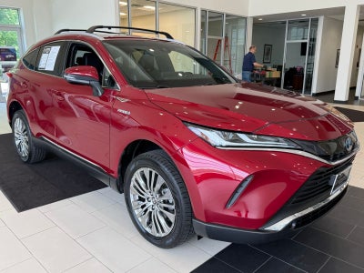 2021 Toyota Venza XLE