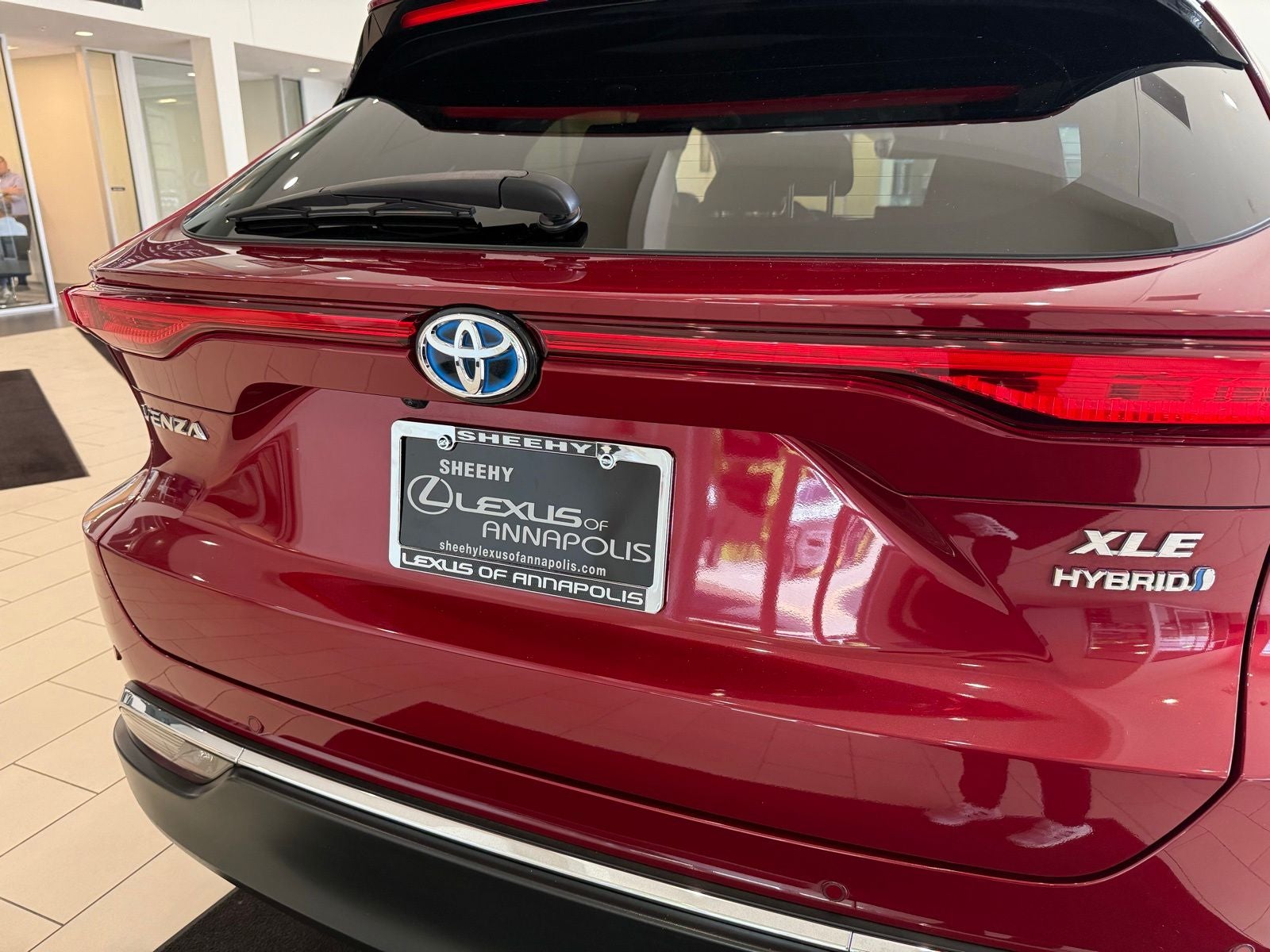 2021 Toyota Venza XLE