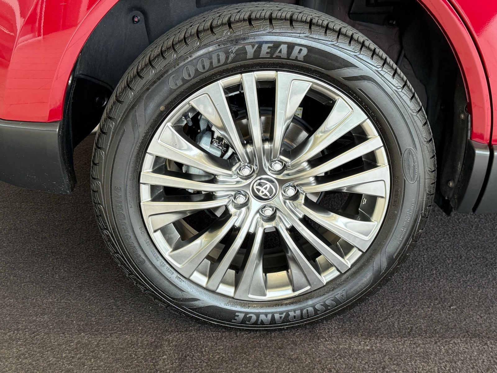 2021 Toyota Venza XLE
