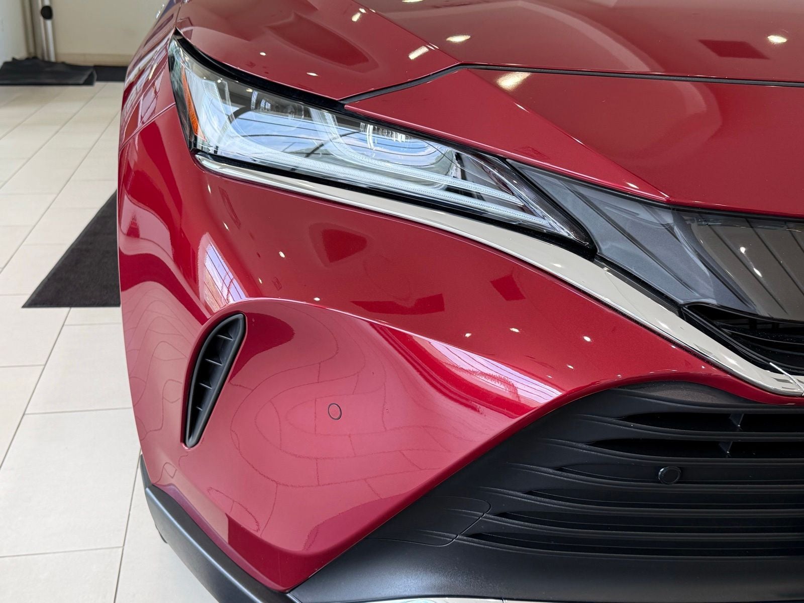 2021 Toyota Venza XLE