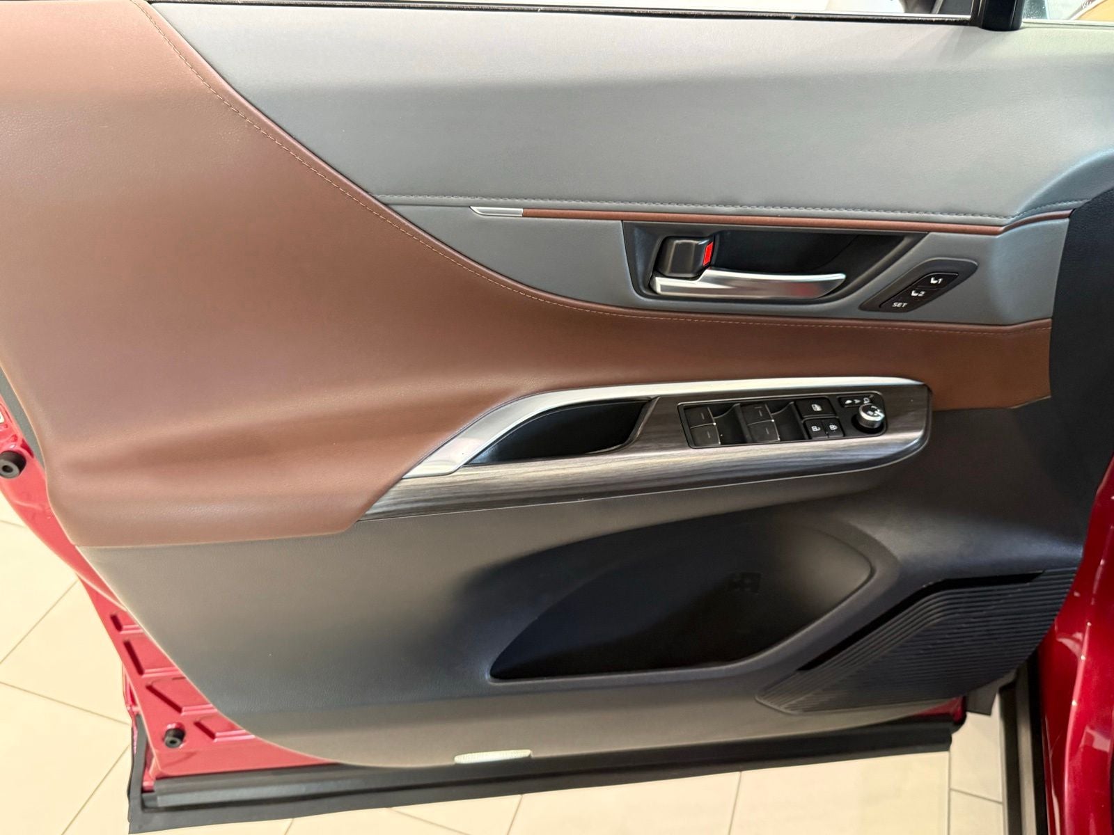 2021 Toyota Venza XLE